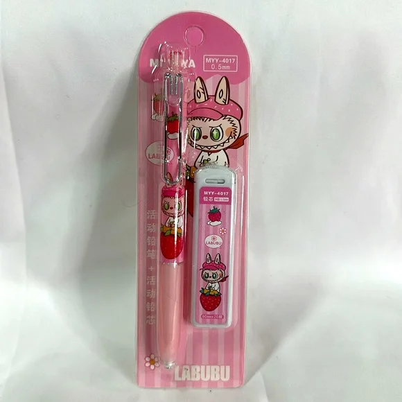 LABUBU Mechanical Pencil - Picture 8 of 9